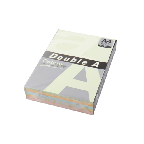 Өнгийн цаас - А4